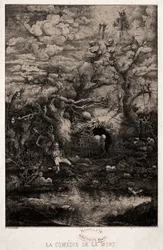 A Comédia da Morte