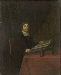 Retrato de um ministro