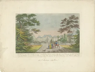 Palácio Het Loo em Apeldoorn