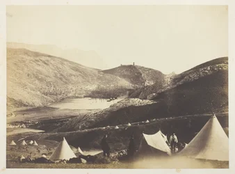Balaclava, vista de Guard