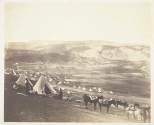 Campo de cavalaria, Balaklava