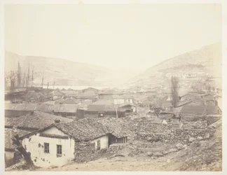 Vista geral de Balaklava