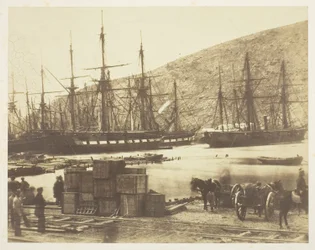 Cabeça do porto, Balaklava