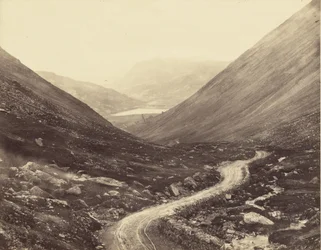Passagem de Kirkstone, Westmoreland