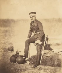 Tenente-general Barnard, C.B.