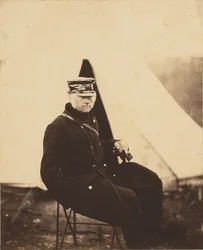 Tenente-general Sir W.J. Codrington, H.C.B.