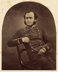Major-general Charles Ashe Windham