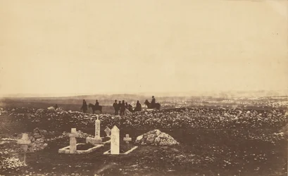 Agentes de vigilância em Cathcarts Hill