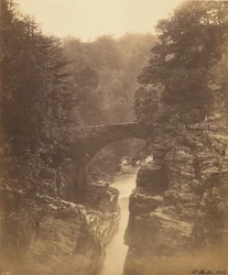 A Ponte Hermitage, Dunkeld