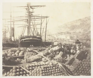 Cais de Artilharia, Balaklava