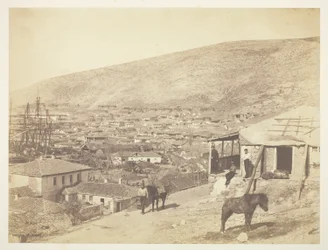 A cidade de Balaclava