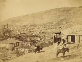 A cidade de Balaklava