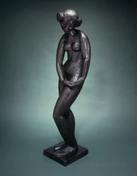 Nude grande; Grand Nu, 1949