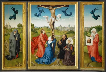 Altar da crucifixão, c.1440 (pintura)