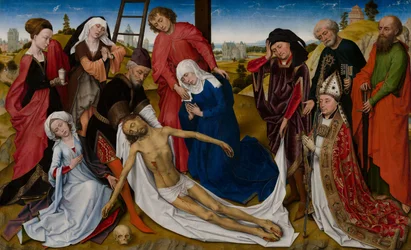 Lamentação sobre Cristo