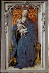 Virgem e Criança (Pintura