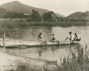 Lago Cuyamaca