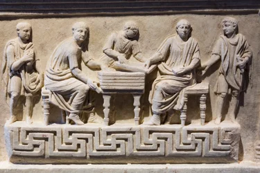 Altar dos Escribas (mármore)