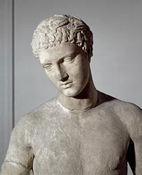 Boxer (escultura