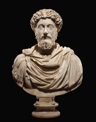 Busto de Marco Aurélio, c. 170-80