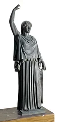 Dançarina (estátua de bronze