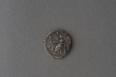 Denarius de Faustina (prata)
