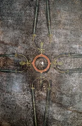 Frescos da Villa Dei Mysteri
