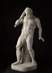 Hércules, século 2 (mármore)