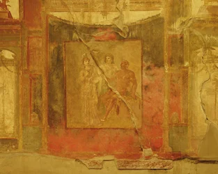 Hércules entre Juno e Minerva, o Colégio dos Augustales
