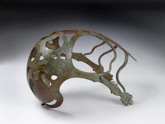 Focinho de cavalo (bronze)