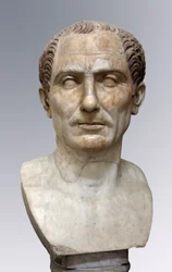 Júlio César (mármore)