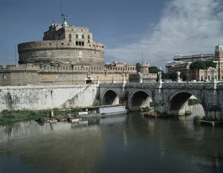 Vista de Castel Sant