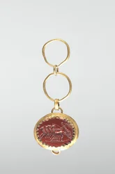 Intaglio com Vitória em Chariot