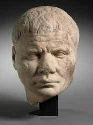 Retrato de um homem, c.100