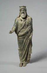 Estatueta de Dioniso, 50 aC-50
