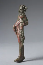Estatueta de Príapo