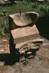 Relógio de Sol, Alto Período Imperial (27 aC-395 dC)