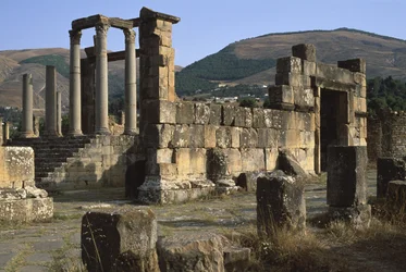 Templo de Vênus, Alto Período Imperial (27 aC-395 dC)