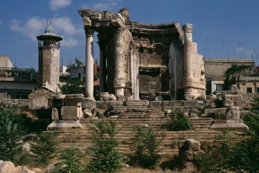 Templo de Vênus, Alto Período Imperial (27 aC-395 dC)