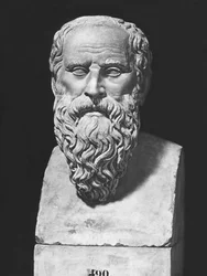 Busto de Diógenes