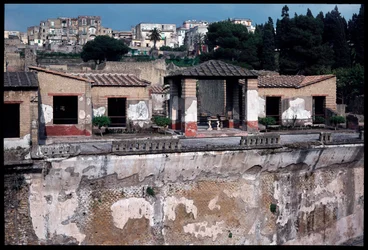 Casa dei cervi, século V a.C. - século I d.C.