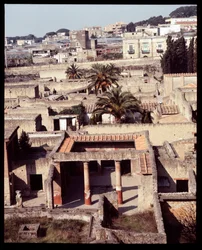 Casa della gemma, casa, século V a.C.-1 d.C.