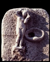 Fonte de Vénus, sítio de Herculano, século V a.C.-1 d.C.