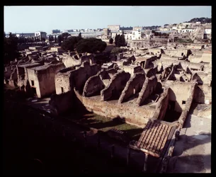 Escavações da zona sul, século V a.C.-1 d.C.