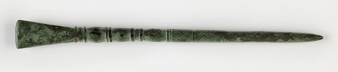 Caneta, antes de 476 CE (bronze)