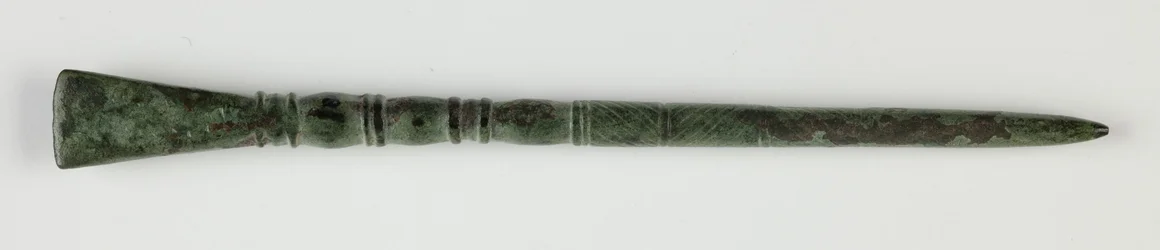 Caneta, antes de 476 CE (bronze)