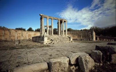 Templo de Juno Caelestis