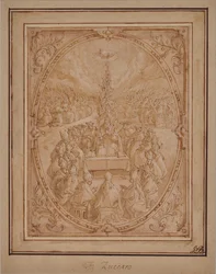 Uma Alegoria da Autoridade Devina da Igreja