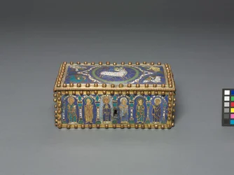 Caixão, 1100-1150