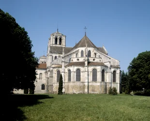 Vista geral da Basílica